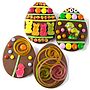 Chocolate Easter Eggs Decorating Kit, thumbnail 6 of 12