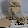 Personalised Cupcake And Name Wooden Bunting, thumbnail 1 of 4