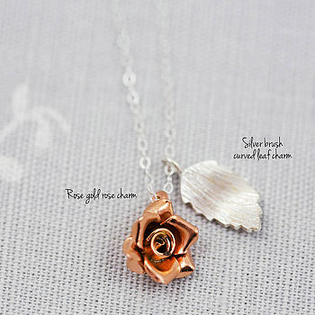 Wedding Thank You Necklace, 4 of 10