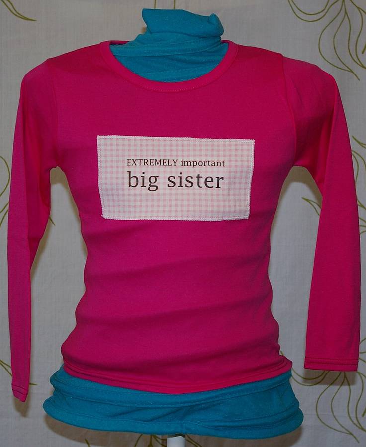 sister combo t shirt