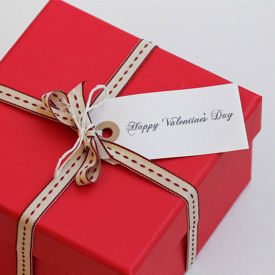 Valentine's Day Gift Tag, 1 of 5