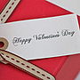Valentine's Day Gift Tag, thumbnail 3 of 5