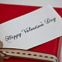 Valentine's Day Gift Tag, thumbnail 4 of 5