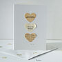 I Carry Your Heart Personalised Card, thumbnail 3 of 8