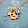 Design Your Own Birthday Necklace, thumbnail 6 of 12