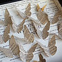 'Gone With The Wind' Butterfly Artwork, thumbnail 7 of 9