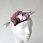 Be My Valentine Heart And Arrow Headpiece, thumbnail 2 of 5