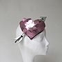 Be My Valentine Heart And Arrow Headpiece, thumbnail 3 of 5