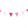 Paper Party Bunting Decoration, thumbnail 5 of 5