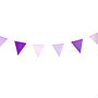 Paper Party Bunting Decoration, thumbnail 4 of 5