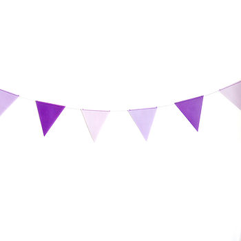 Paper Party Bunting Decoration, 4 of 5