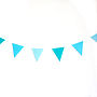 Paper Party Bunting Decoration, thumbnail 3 of 5