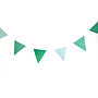 Paper Party Bunting Decoration, thumbnail 2 of 5