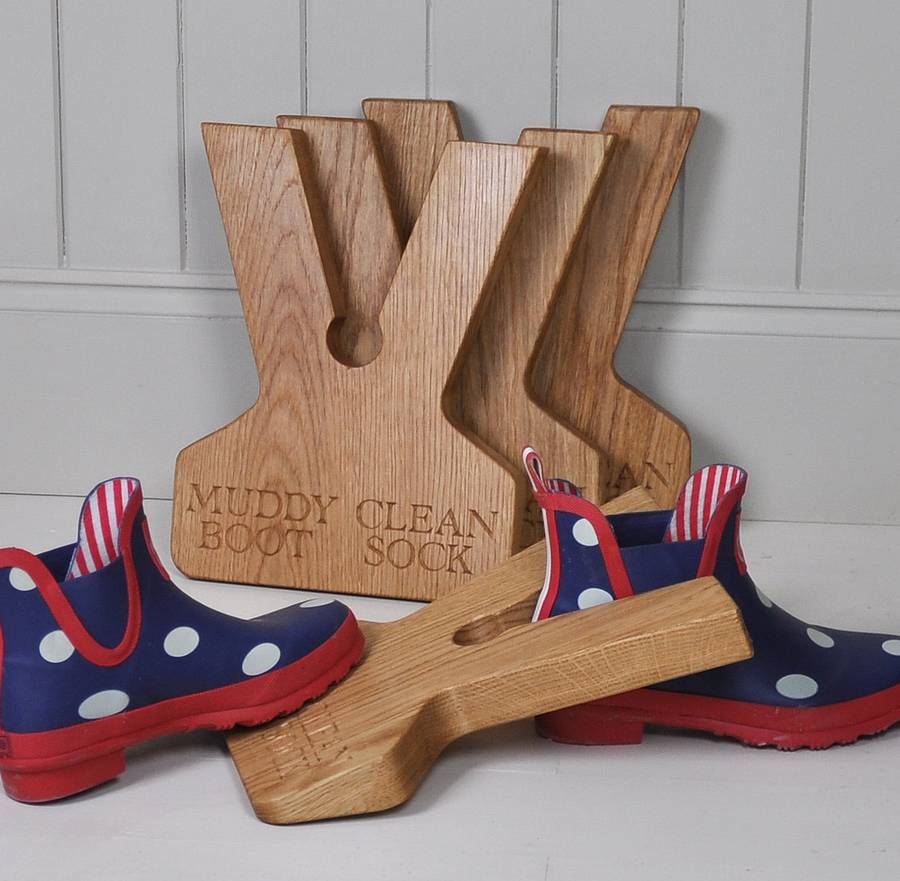 Valentines Bootjack By The Oak & Rope Company