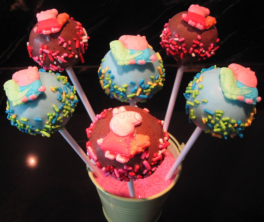 Birthday Party Making Kit By The Original Cake Pop Company