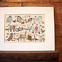 Personalised Baby's Firsts Print, thumbnail 6 of 9