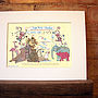 Personalised Baby's Firsts Print, thumbnail 8 of 9