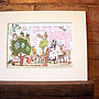 Personalised Baby's Firsts Print, thumbnail 3 of 9