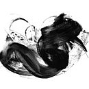 black and white art print abstract by paul maguire art ...