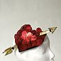 Queen Of Hearts Headpiece, thumbnail 4 of 7