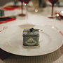 100 Bespoke Tins Luxury Wedding Favours Confectionery, thumbnail 3 of 4