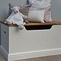 Girls Toy Box Or Storage Chest, thumbnail 1 of 9