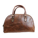 madrid bowler bag