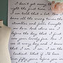 Personalised 'Your Special Words' Backdrop, thumbnail 2 of 4