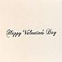 'Heart' Handmade Valentine's Card, thumbnail 7 of 8