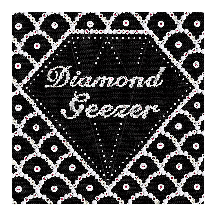 Pearly Diamond Geezer Card By Kit And Sonny