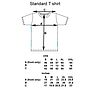 Rugby Lineout T Shirt, thumbnail 6 of 10