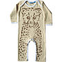 Little Cheetah Bodysuit, thumbnail 4 of 5