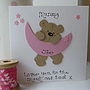 Personalised Moon Mother's Day Card, thumbnail 1 of 3