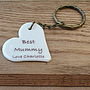 Personalised Mother's Day Keyring, thumbnail 1 of 5