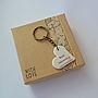 Personalised Mother's Day Keyring, thumbnail 4 of 5