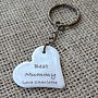 Personalised Mother's Day Keyring, thumbnail 5 of 5