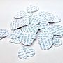 Personalised Heart Table Confetti, thumbnail 1 of 5
