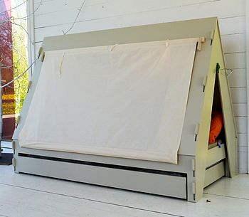Children's Tent Bed, 3 of 5