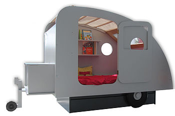Caravan Bed, 3 of 6