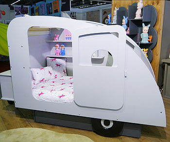 Caravan Bed, 4 of 6