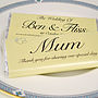 Personalised Chocolate Wedding Favour Placenames, thumbnail 3 of 6