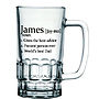 Definition Beer Glass Tankard, thumbnail 3 of 4