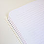 Personalised Mother's Day Typewriter Notebook, thumbnail 3 of 5