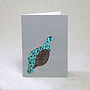 Red Grouse Bird Birthday Card, thumbnail 1 of 2