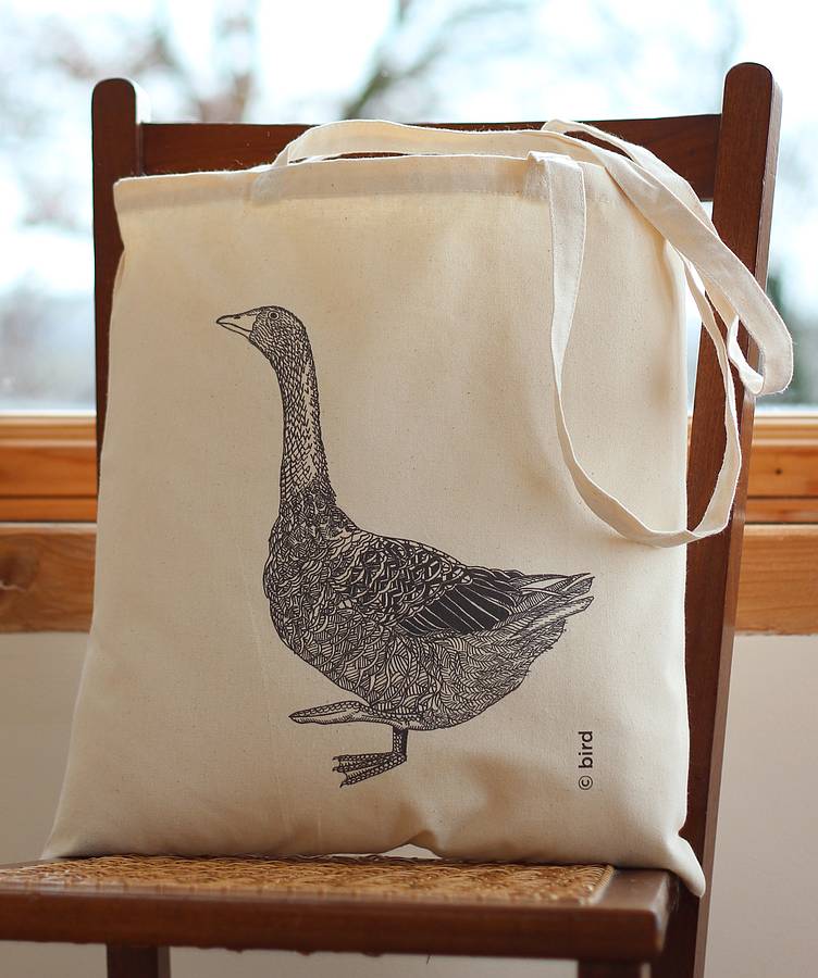 Goose Handy Bag By Bird