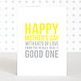'Happy Mother's Day' Funny Mother's Day Card, thumbnail 3 of 3