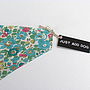 Dog Neckerchief Bandana Liberty Print, thumbnail 9 of 9