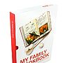 Personalised My Family Cookbook, thumbnail 7 of 12