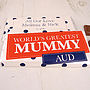 Personalised 'World's Greatest' Chocolate Bar, thumbnail 2 of 3