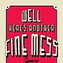 Another Fine Mess Movie Quote Print, thumbnail 4 of 8